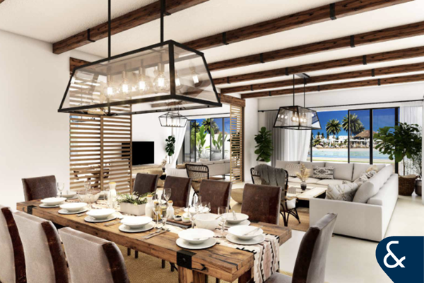 Single Row | Prime Location |  Near Amenities